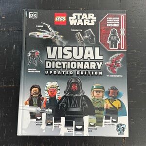 LEGO Star Wars Visual Dictionary - Updated Edition